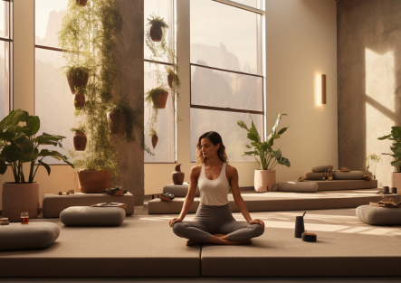 Yoga in Warsaw